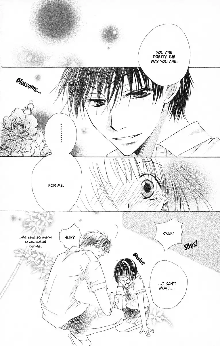 Romance from the Thumb Chapter 4 39